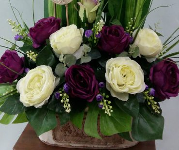 Artificial Flower Arrangement